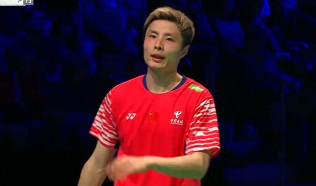 印度队鏖战丹麦队，石宇奇刷新纪录