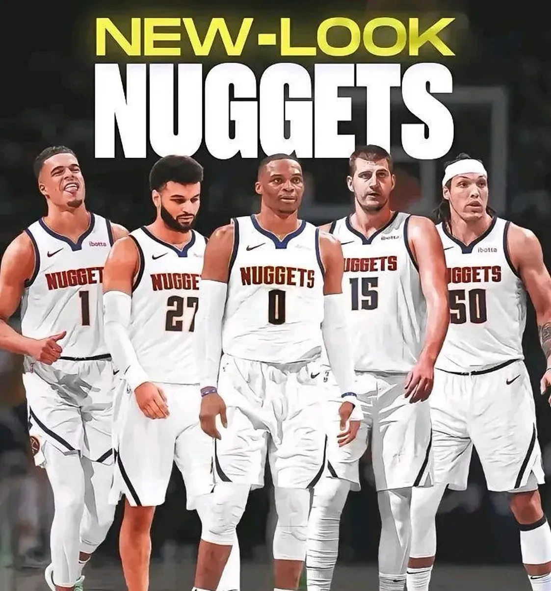 掘金险胜步行者，詹姆斯扛起全队