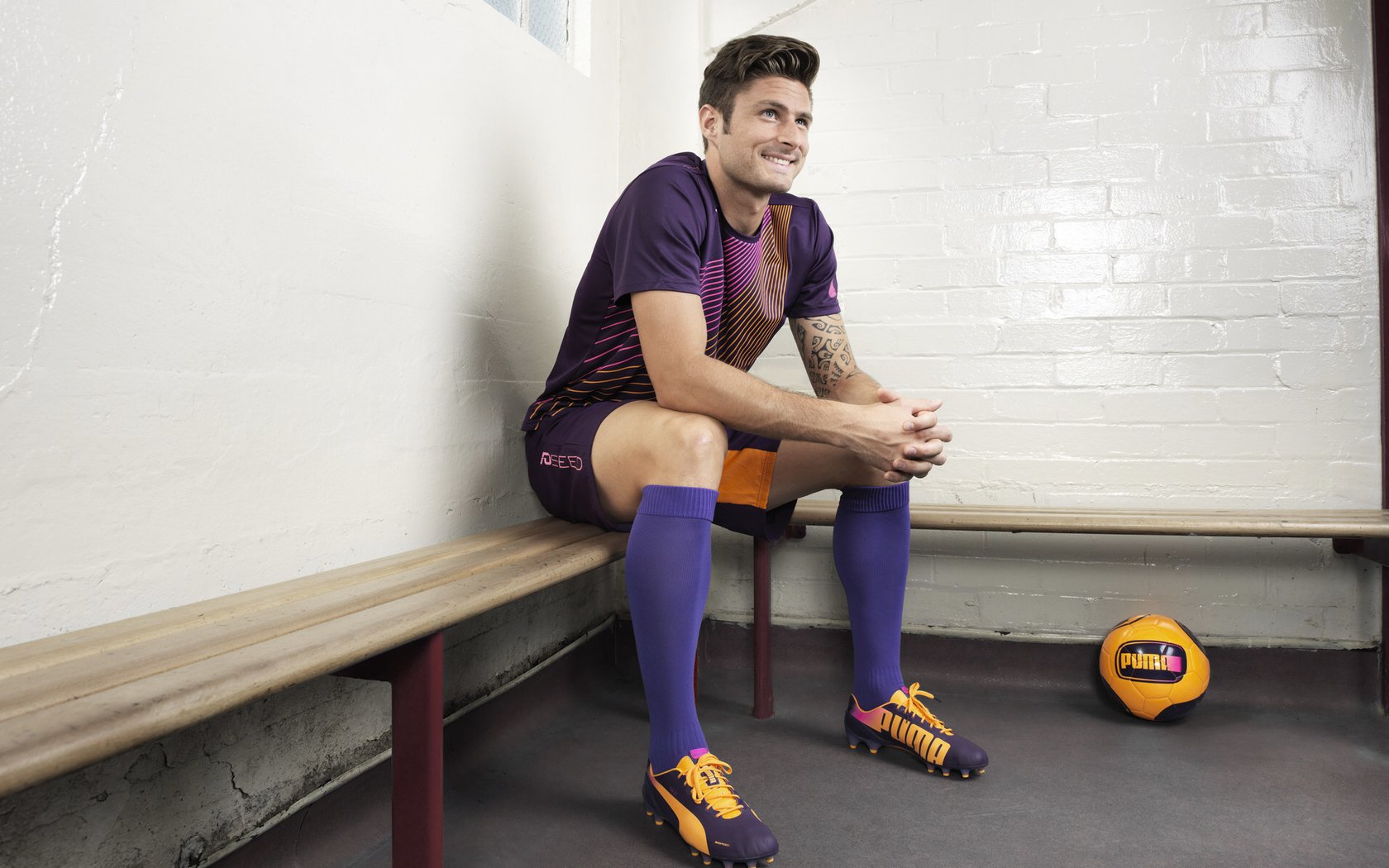 火与雪，当皮克在智利火山下冲破喀麦隆的寒冰